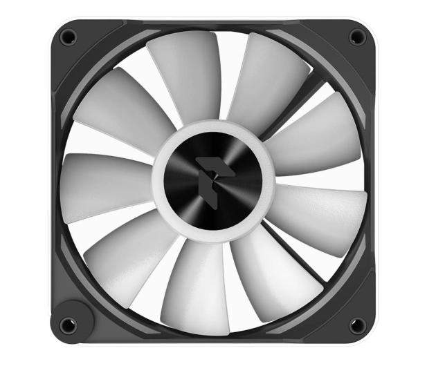 APNX FP2-120 ARGB PWM White 120mm FP2-120 WH - 1224786 - zdjęcie 2